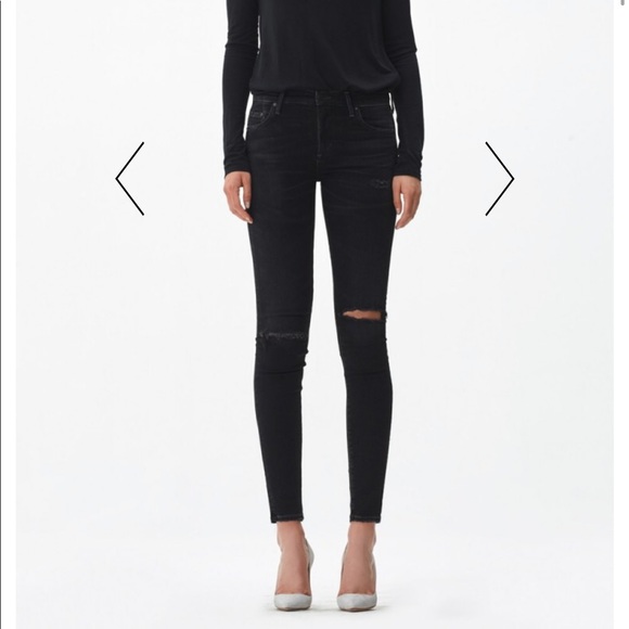 Citizen of Humanity Jeans - Picture 3 of 4